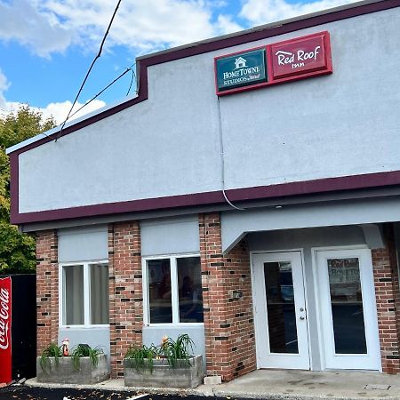 Hometowne Studios By Red Roof Georgetown, Ky Exterior foto